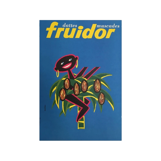 Dattes 'Fruidor' by Jacques Auriac