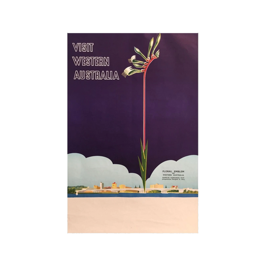 Visit Western Australia Floral Emblem