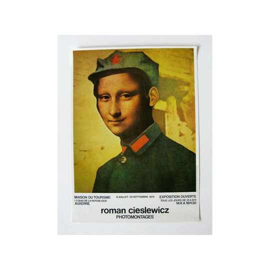 Cieslewicz Photomontages 1979