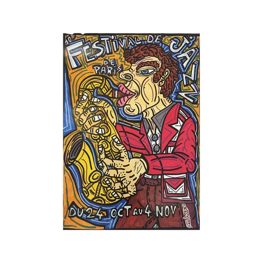 Festival de Jazz de Paris 1989