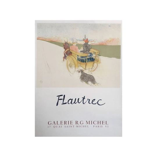 Toulouse Galerie R.G Michel