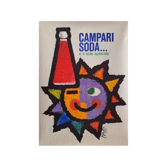 Campari Soda by Piatti