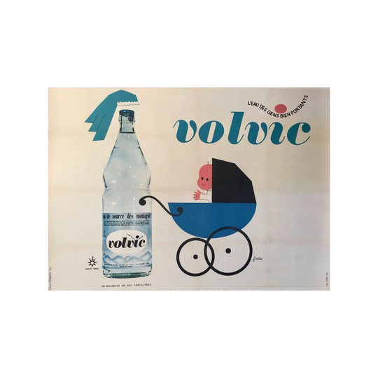 VOLVIC - water