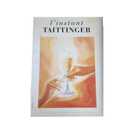 L'Instant Taittinger Champagne