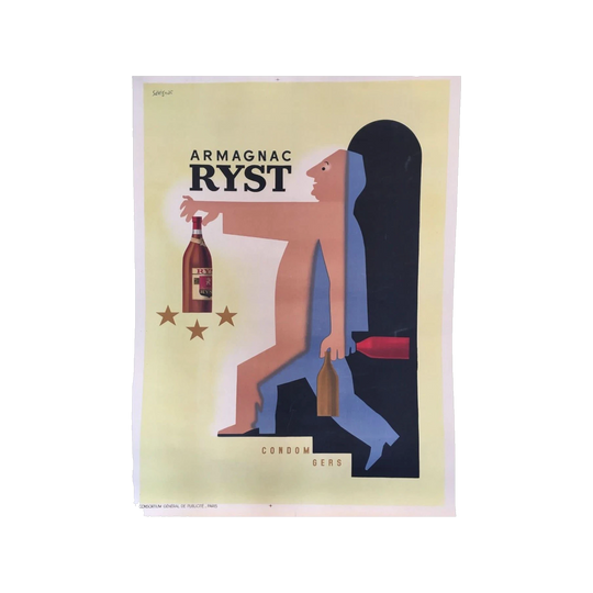Armagnac Ryst by Savignac