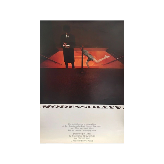 Modinsolite Guy Bourdin