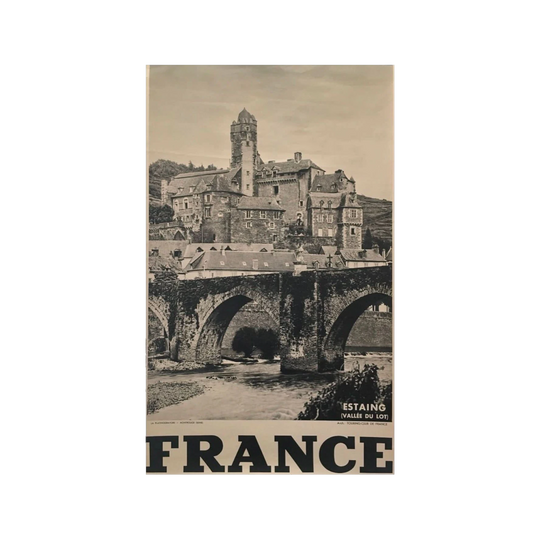 Estaing (vallee du lot) 'FRANCE'