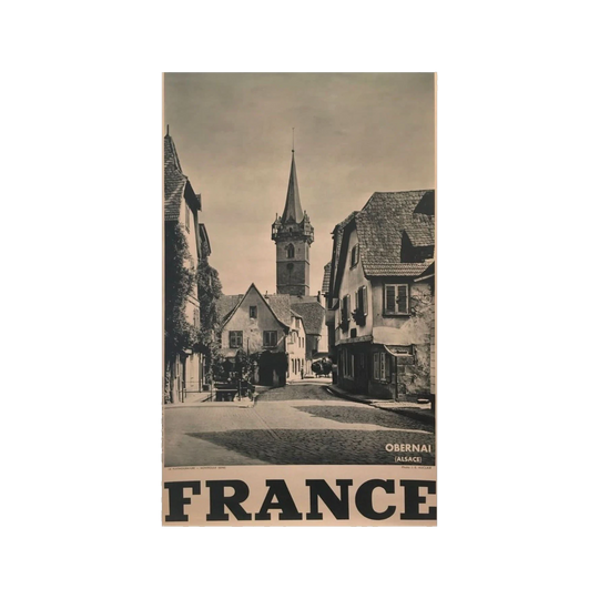 Obernai (Alsace) 'FRANCE'