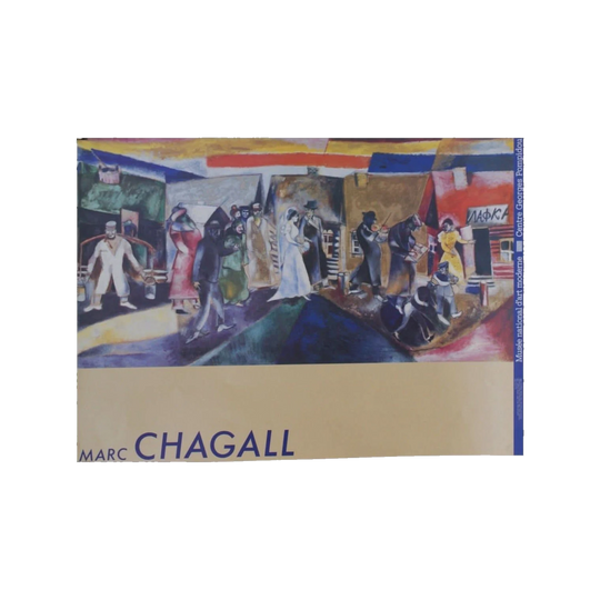 Marc Chagall National d'art Moderne