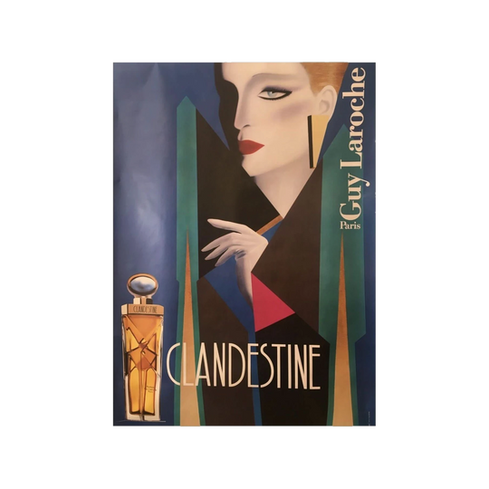 Clandestine - Guy Laroche by Razzia