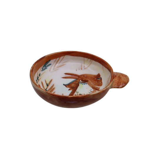 John Perceval decorated ramekin
