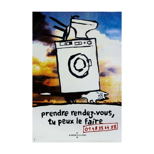 Dans la Prendre Rendez-Vous