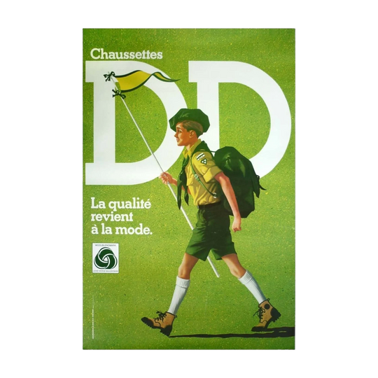 DD Chaussettes Scouts