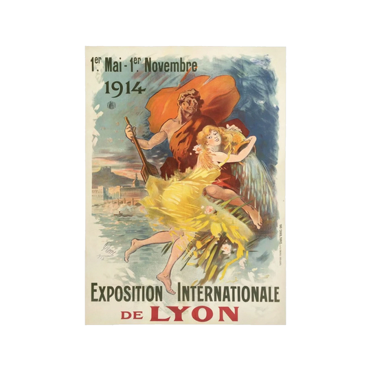 Exposition Internationale de Lyon
