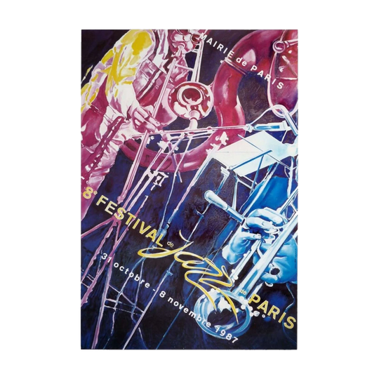 Festival de Jazz 1987