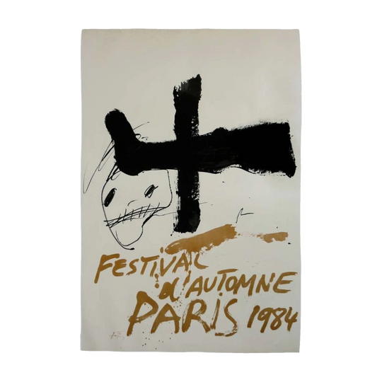 Festival d'Automne 1984