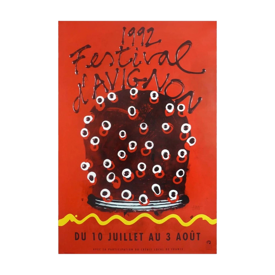 Festival d'Avignon 1992