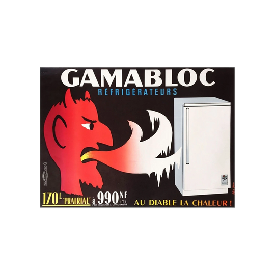 Gamabloc Refrigerateurs