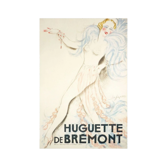 Huguette De Bremont