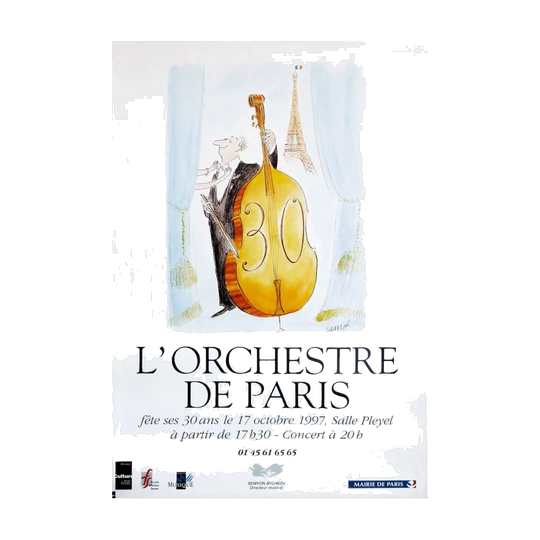 L'Orchestre De Paris