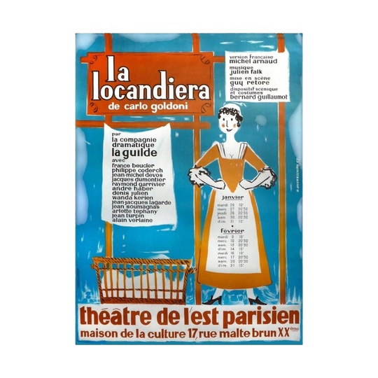 La Locandiera