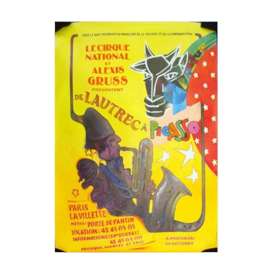Le Cirque National