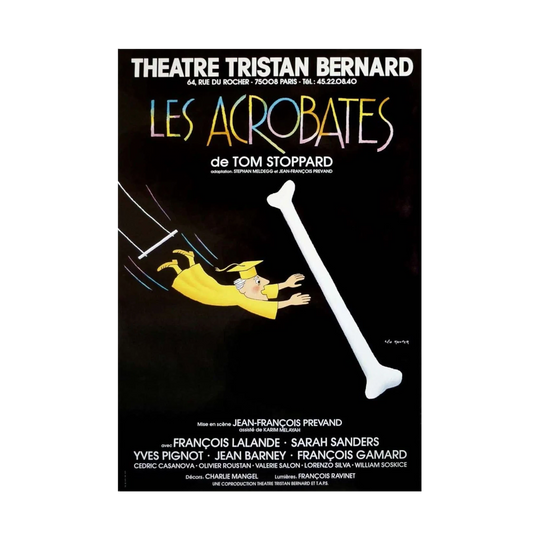 Les Acrobates