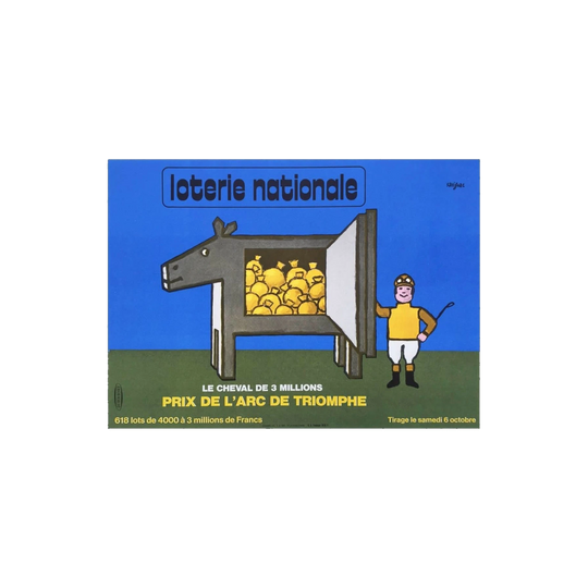 Loterie Nationale Jockey
