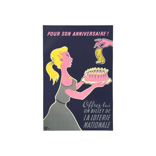 Loterie Nationale Anniversaire