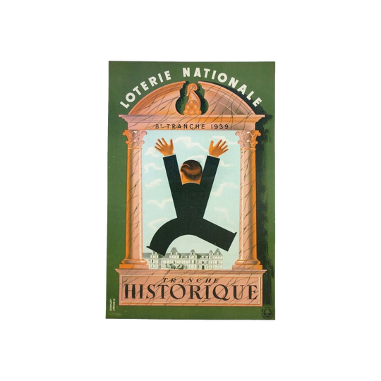 Loterie Nationale Tranche Historique