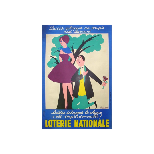 Loterie Nationale Un Soupir