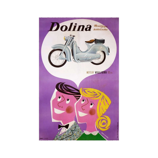 Monet Goyon 'Dolina'