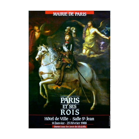 Paris et Ses Rois