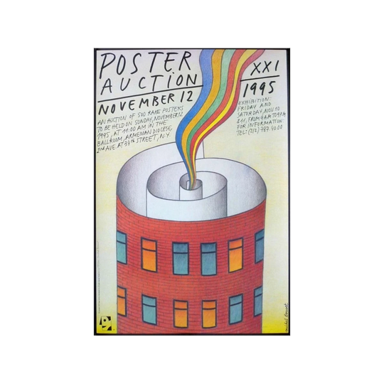 Poster Auction XXI