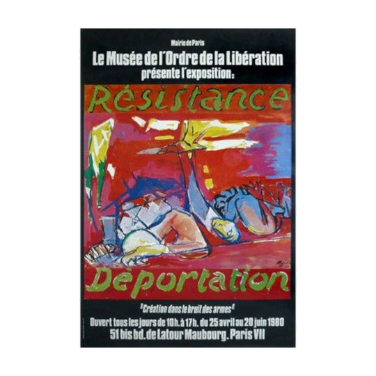 Resistance Deportation