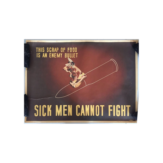 Sick Men Cannot Fight