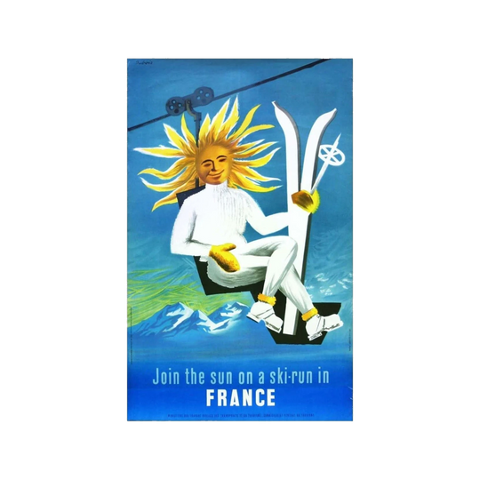 Ski France