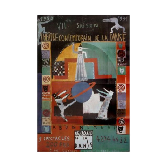 Theatre Contemporain de la danse