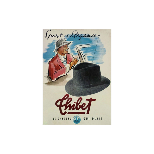 Thibet Chapeau