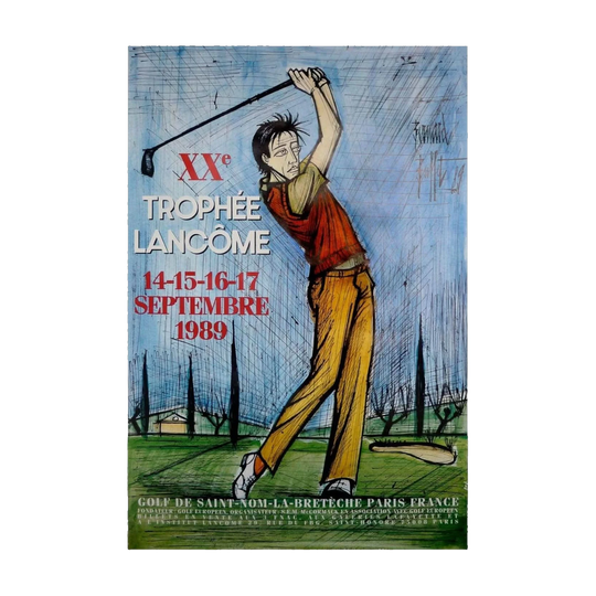Trophee Lancome 1989