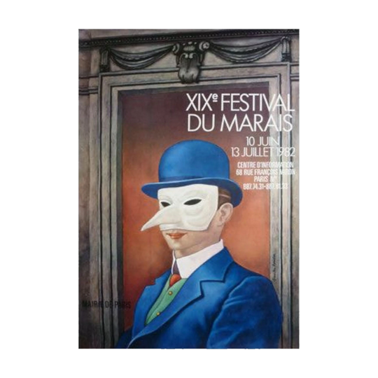 XIX Festival du Marais