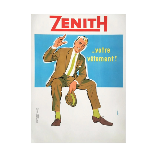 Zenith Votre Vetement