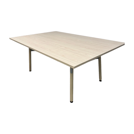 Okidoki Meeting Table – Modern Minimalism Meets Natural Design