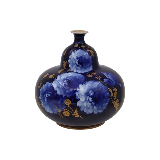 Doulton Burslem Corolian Ware vase