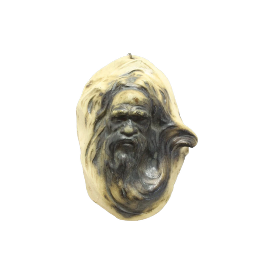 William Ricketts wall hanging or plaque