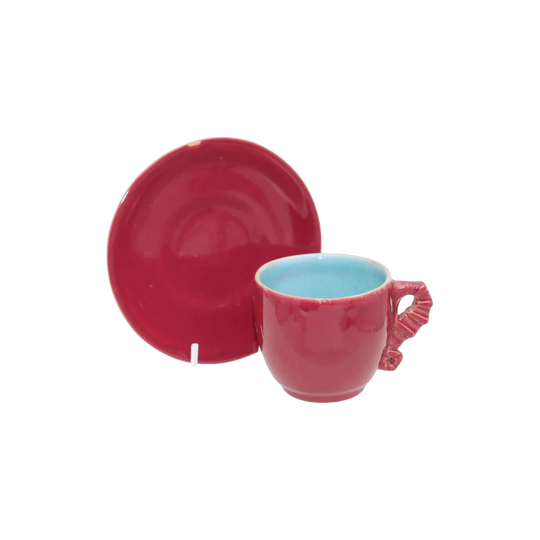 Klytie Pate cup and saucer