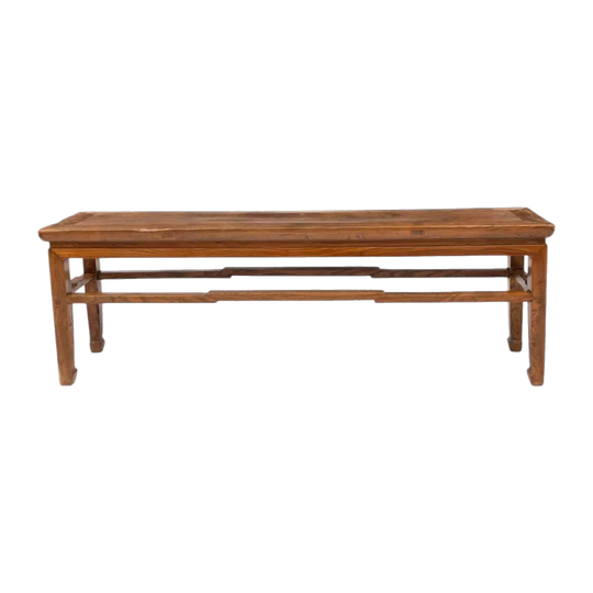 Three seat bench