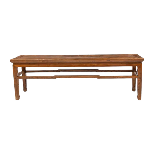 Three seat bench