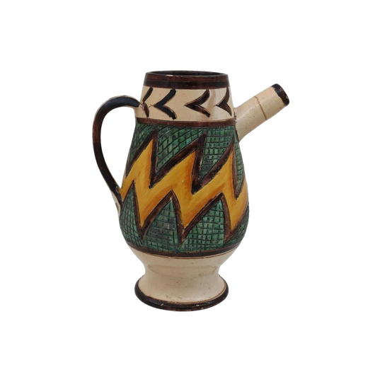 Ugo Zaccagnini jug