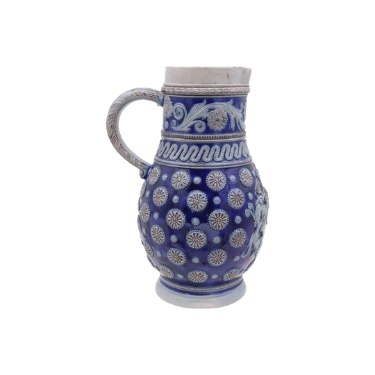 Westerwald stoneware jug
